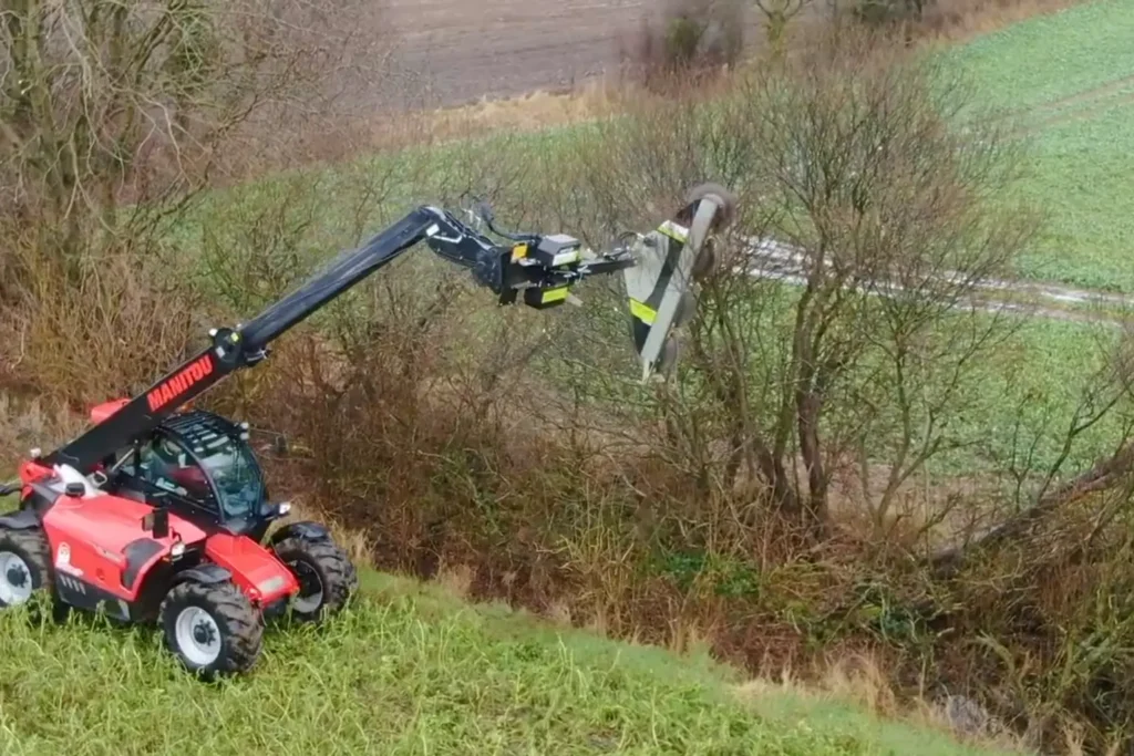 Commercial Tree Pruning