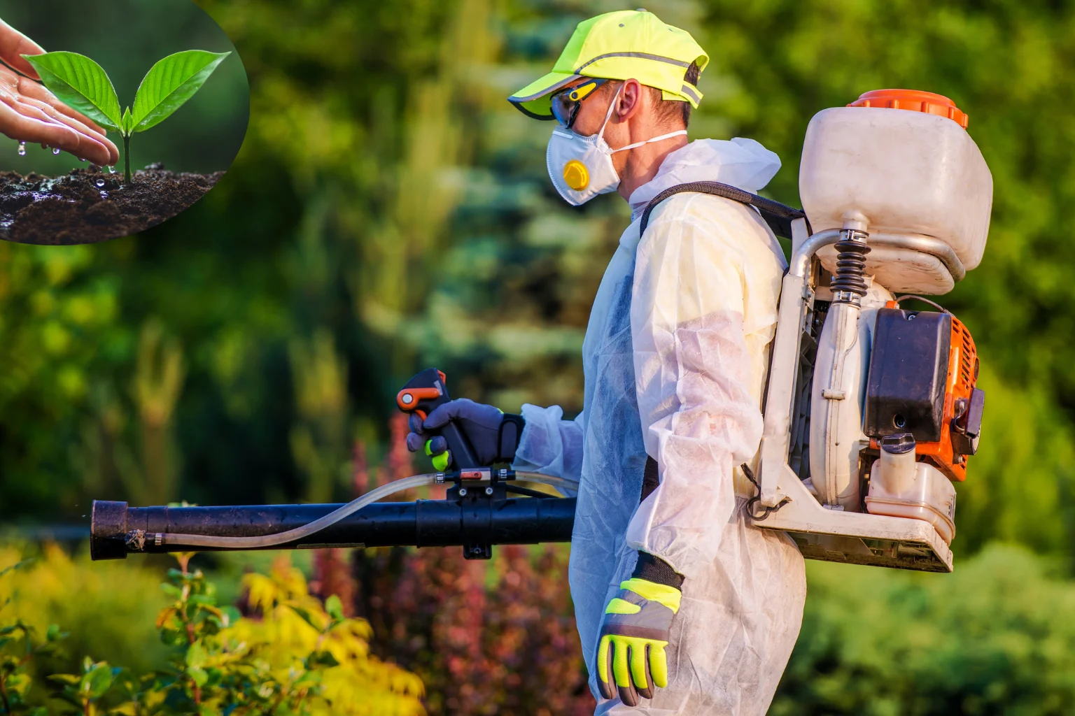 Tree care Services image