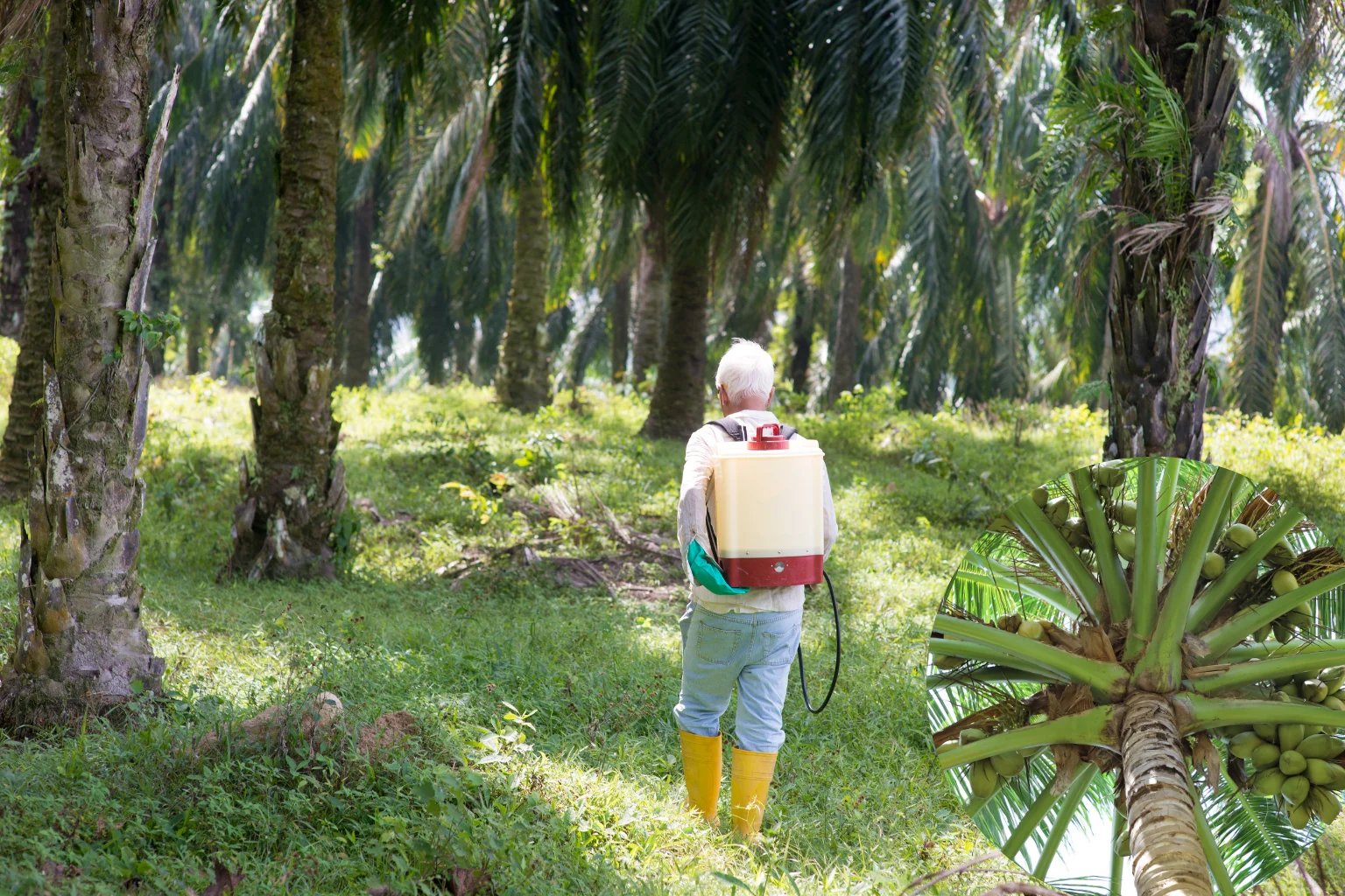 Palm & Coconut Care image
