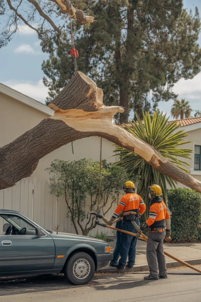 Tree Safety & Emergency Services