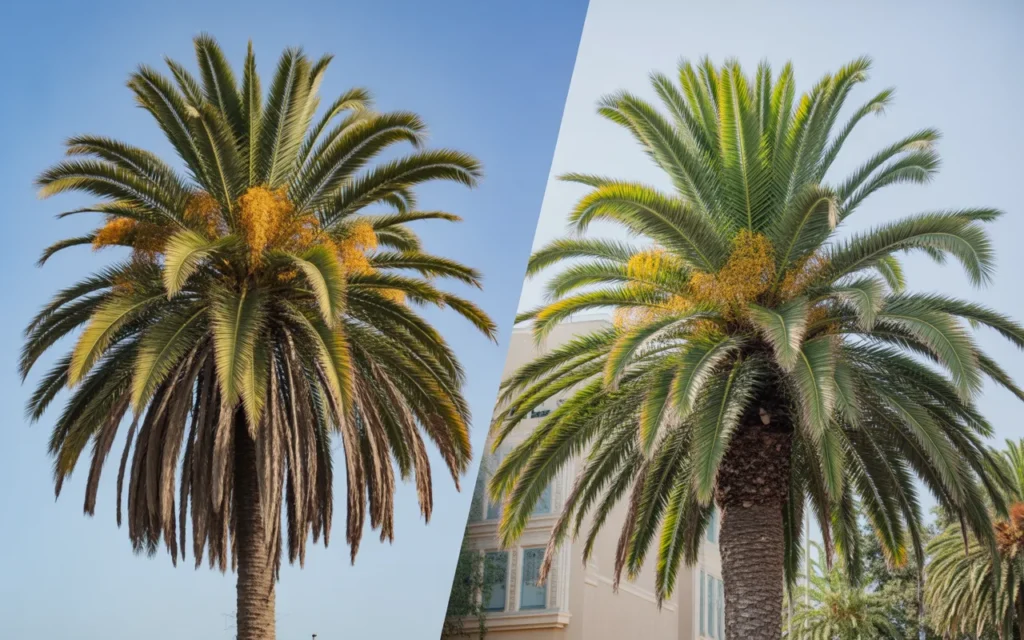 Benefits of Proper Palm Tree Care