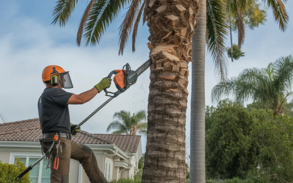 Palm Trimming Tips image