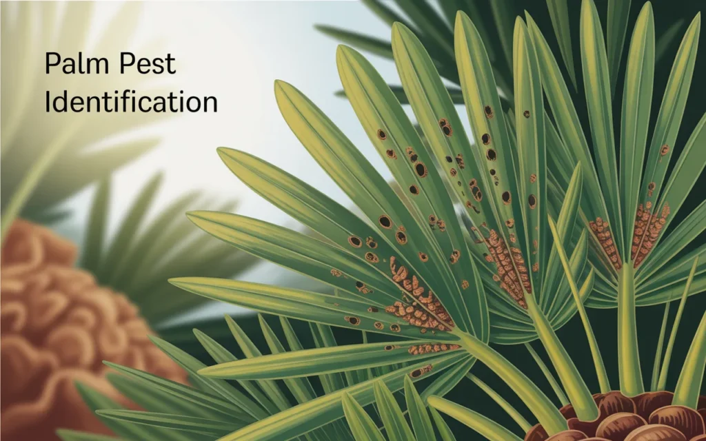 Palm Tree Pests and Diseases image