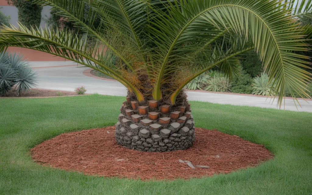 Palm Tree Maintenance image