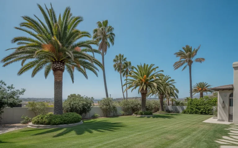 palm tree care tips image