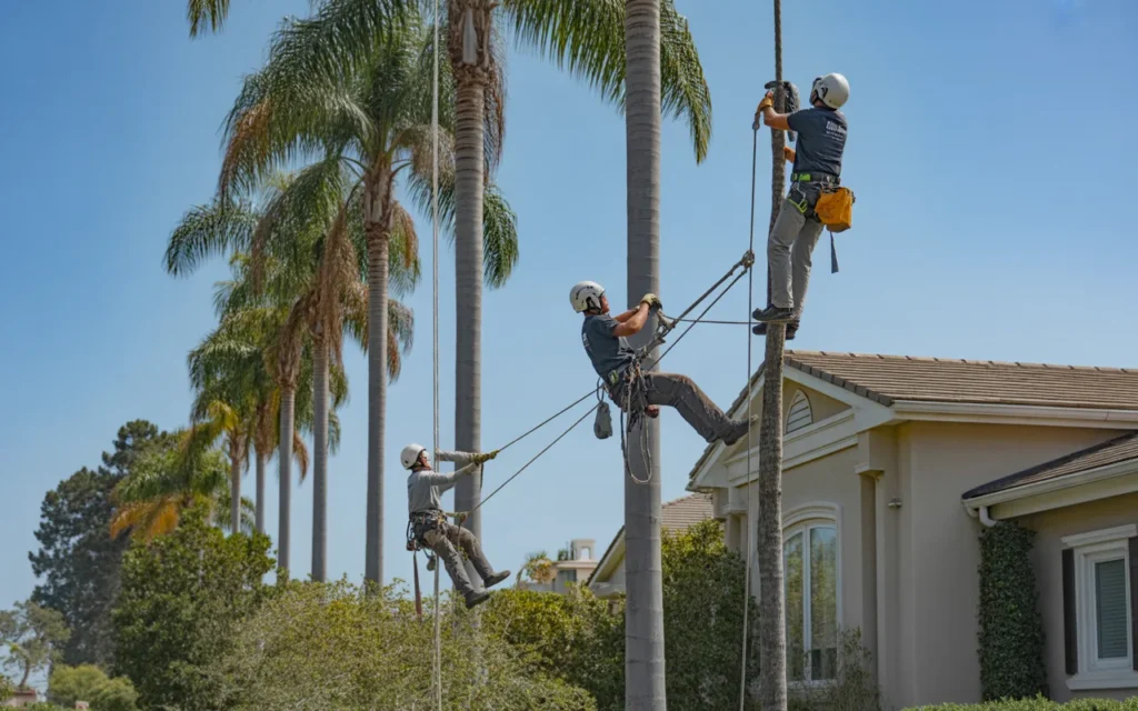 palm tree care tips image