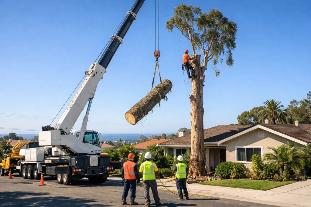 Tree Removal Service Cost in San Diego: The Complete Homeowner’s Guide 1 Tree Removal Service Cost