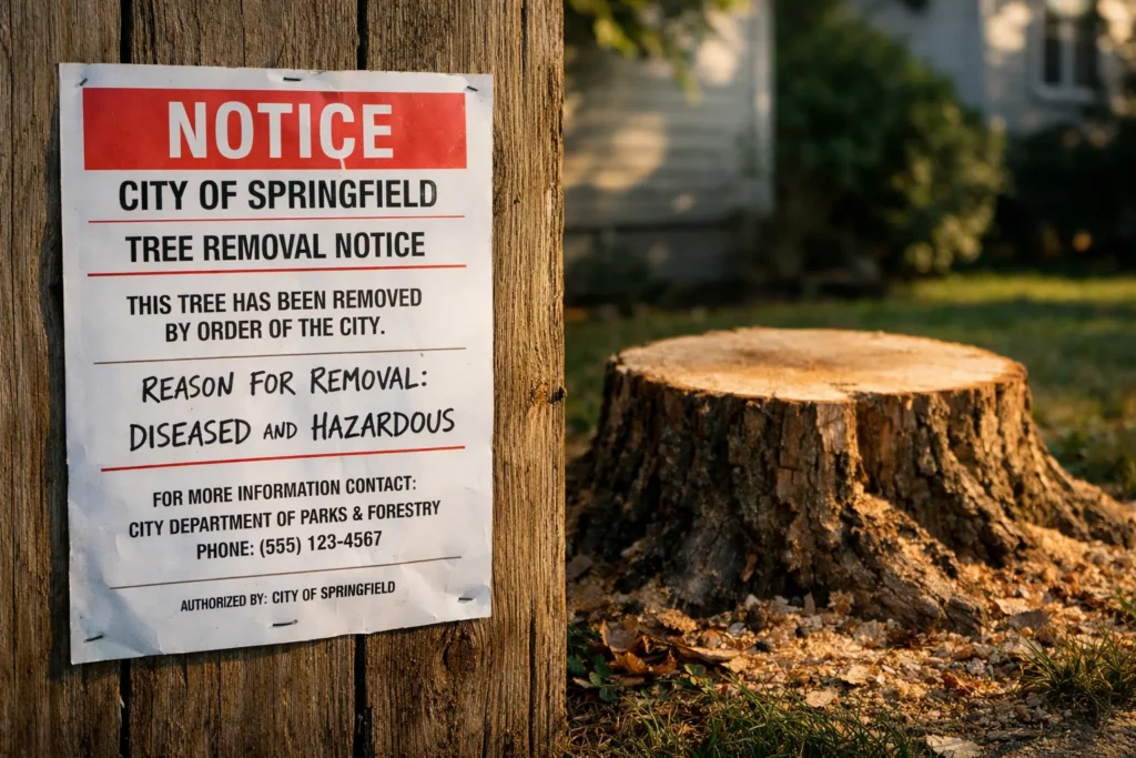 San Diego's Tree Protection Ordinance: What Every Homeowner Must Know 4 What Are the Penalties for Removing a Protected Tree Without a Permit?
